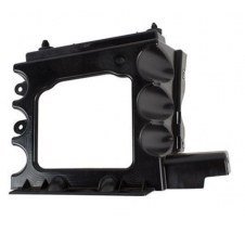 SOPORTE INFERIOR LATERAL PARACHOQUES TRASERO PLÁSTICO