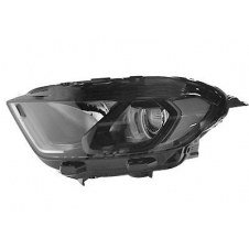 FARO DELANTERO ELECTRICO (NEGRO) (CON MOTOR) (E) (DEPO)