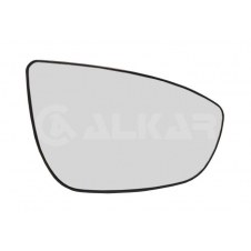 CRISTAL RETROVISOR CALEFACTABLE (CRISTAL CONVEXO) (O)
