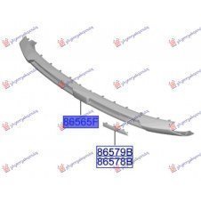 SPOILER PARACHOQUE DELANTERO (O)