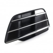 REJILLA PARACHOQUE DELANTERO(CON 3 MOLDURAS CROMADAS) (S-LINE)