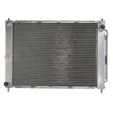RADIADOR CON FIJO A/C 1.5 DIESEL (510x388x16)