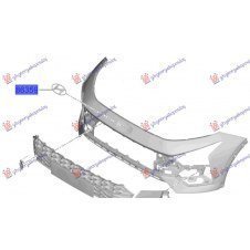 EMBLEMA DELANTERA (O)