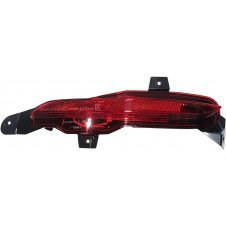 LUZ ANTINIEBLA PARACHOQUE TRASERO LED (E)