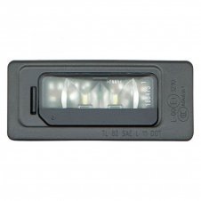 LUZ DE PORTAMATRICULAS LED