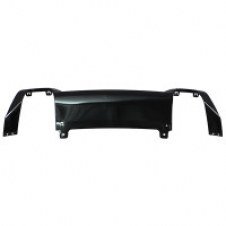 SPOILER PARACHOQUE TRASERO (CON 2 AGUJEROS DE ESCAPE INDIVIDUALES)