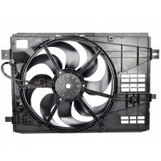 CONJUNTO DE VENTILADOR DE REFRIGERACIÓN 1.2 GASOLINA - 1.5-1.6-2.0 DIESEL (428MM) (2 PINES) (250 W)