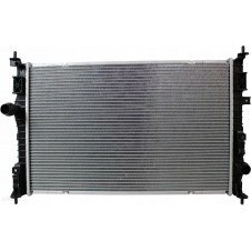 RADIADOR GASOLINA - DIESEL (65x43.5x18) (TIPO VALEO)