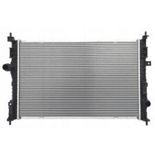 RADIADOR GASOLINA-DIESEL (650x410x26)(TIPÒ VALEO) (KOYO)