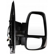 ESPEJO CORTO ELECTRICO CALEFACTABLE(INTERMITENTE AHUMADO&SENSOR)    (A QUALITY) (CONVEXO)