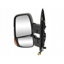 ESPEJO CORTO ELECTRICO CALEFACTABLE(INTERMITENTE AHUMADO&SENSOR)    (A QUALITY) (CONVEXO)