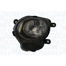 FARO PARACHOQUES DELANTERO NEGRO (LUZ DÍA) (MARELLI)