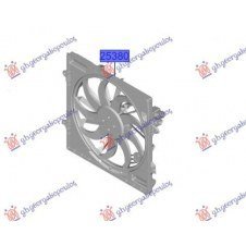 VENTILADOR COMPLETO 1.6 GASOLINA-HYBRIDO