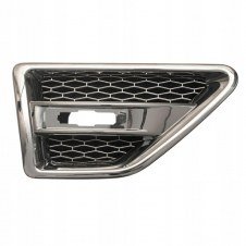 MOLDURA CROMADA EN ALETA DELANTERA