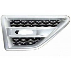 MOLDURA PLATEADA EN ALETA DELANTERA