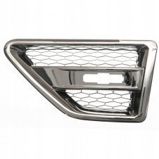 MOLDURA CROMADA EN ALETA DELANTERA