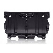 CUBIERTA DELANTERA DE BAJO DEL MOTOR EN MEDIO (ACERO)