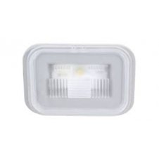 LUZ PORTEMATRICULA (O)