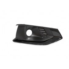 REJILLA LATERAL NEGRA PARA PARACHOQUE DELANTERO