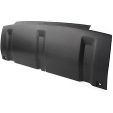 TAPA GANCHO DE REMOLQUE DELANTERO NEGRO