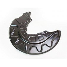 PANEL SALPICADURAS DISCO DE FRENO DELANTERO (DIÁMETRO DEL DISCO 340MM) (TRW)