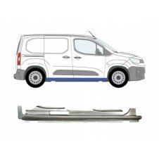 UMBRAL DE PUERTAS(2785 mm)(CON PUERTA CORREDERA)