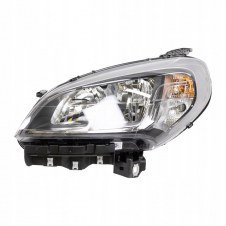 FARO DELANTERO ELECTRICO CON DIURNA(E) (MARELLI)