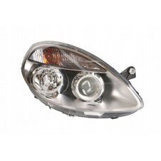 FARO DELANTERO ELECT. NEGRO 10- (CON PROYECTOR) (MARELLI)