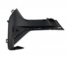 REJILLA NEGRA PARA PARACHOQUE DELANTERO (AGUJERO PARA MOLDURA) (SPORT-LINE)