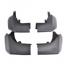 GUARDABAROS DELANTEROS-TRASEROS (4PCS) 09-