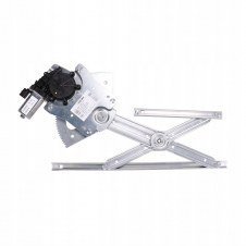 ELEVALUNAS ELÉCTRICO DELANTERO(CON MOTOR)     (2 PINES)(A QUALITY)