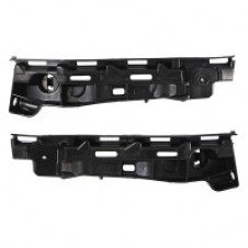 SOPORTE LATERAL PARACHOQUE DELANTERO DE PLASTICO (SET)