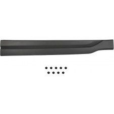 MOLDURA NEGRA PUERTA DELANTERA