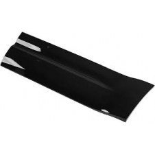 MOLDURA NEGRA PUERTA TRASERA