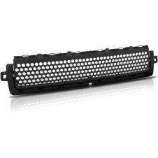 REJILLA INFERIOR PARACHOQUES DELANTERO NEGRA