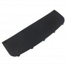 TAPA GANCHO DE REMOLQUE DELANTERA NEGRA