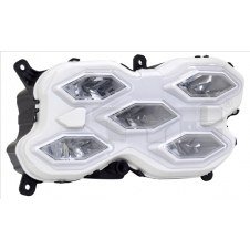 ANTINIEBLA LED (GTD/GTE/GTI)