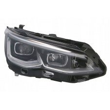 FARO DELANTERO ELECTRICO CROMADO LED PLUS (E) (TYC)