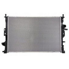RADIADOR GASOLINA - DIESEL (650x410x26) (CALSONIC TYPE) (KOYO)