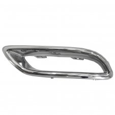 MOLDURA CROMADA PARA SPOILER PARACHOQUE TRASERO