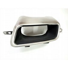 MOLDURA PLATEADA PARA ESCAPE