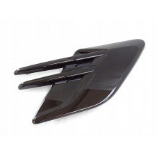 MOLDURA PINTADA NEGRO PARA ALETA DELANTERA