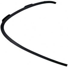 MOLDURA NEGRA LATERAL EN PARACHOQUE DELANTERO(AMG-LINE)