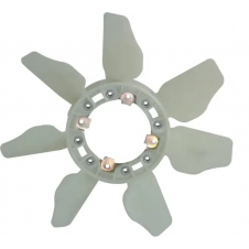 ASPAS DE VENTILADOR 2.5-3.0 DIESEL