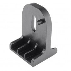 SOPORTE EN REFUERZO PARACHOQUE DELANTERO(PLASTICO)