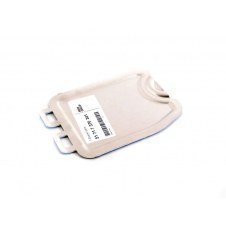 CUBIERTA DEBAJO DEL MOTOR(PARTE CENTRAL) (ALUMINIO)