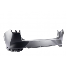 PARACHOQUE TRASERO PARTE SUPERIOR IMPRIMADO (2 SENSORES)