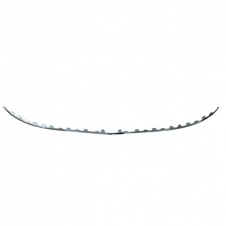 MOLDURA INFERIOR CROMADA PARA PARACHOQUE DELANTERO (LUXURY)