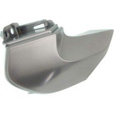 MOLDURA INFERIOR LATERAL PLATEADA PARA REJILLA DELANTERA