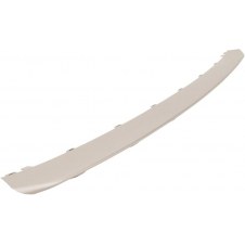 MOLDURA PLATEADA PARA SPOILER PARACHOQUE DELANTERO (F SPORT)